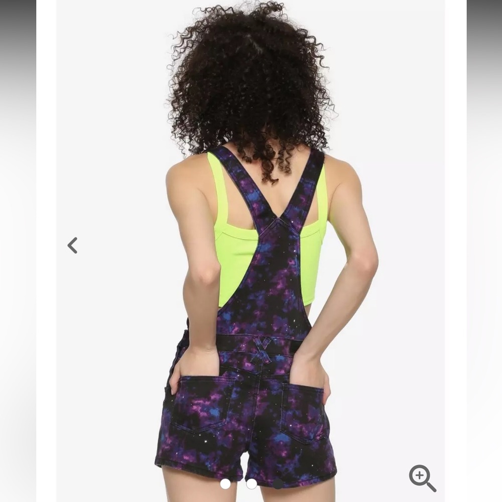Galaxy overalls